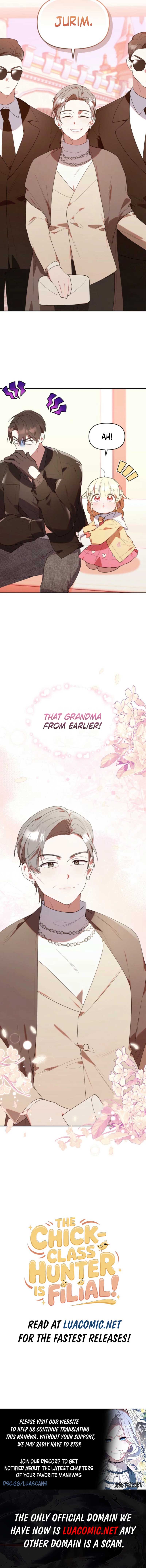 The Chick-Class Hunter is Filial! Chapter 31 75 17