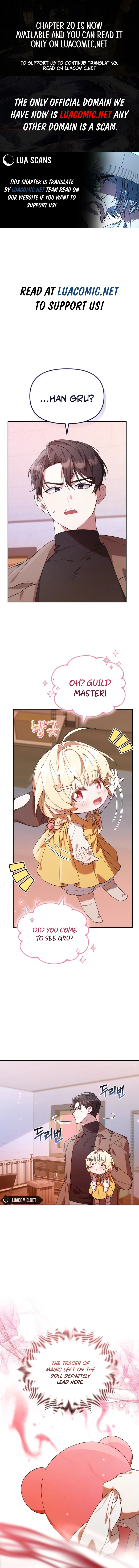 The Chick-Class Hunter is Filial! Chapter 4 56 0