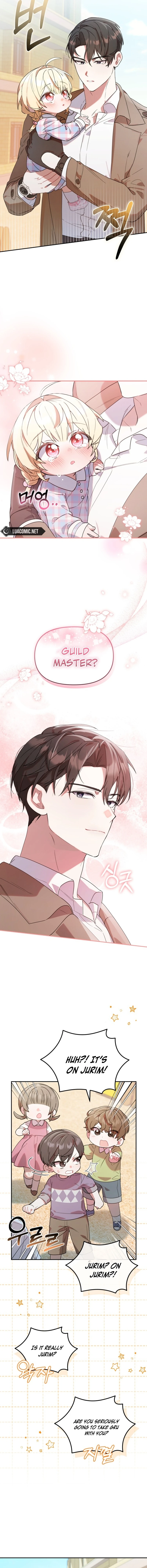 The Chick-Class Hunter is Filial! Chapter 4 69 13