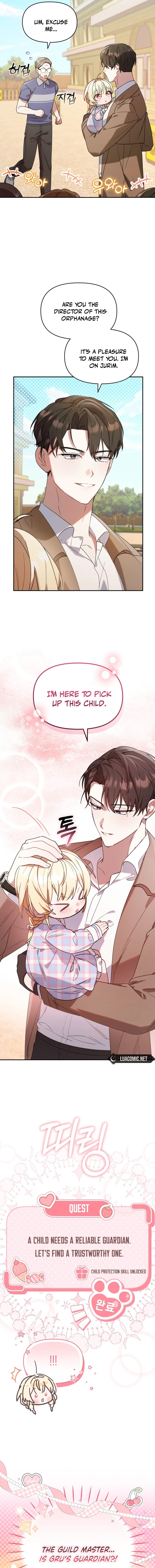 The Chick-Class Hunter is Filial! Chapter 4 70 14