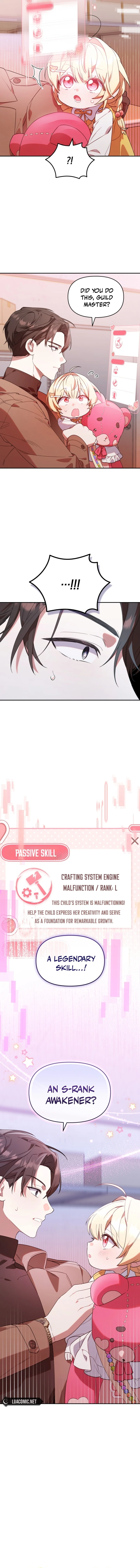 The Chick-Class Hunter is Filial! Chapter 4 59 3