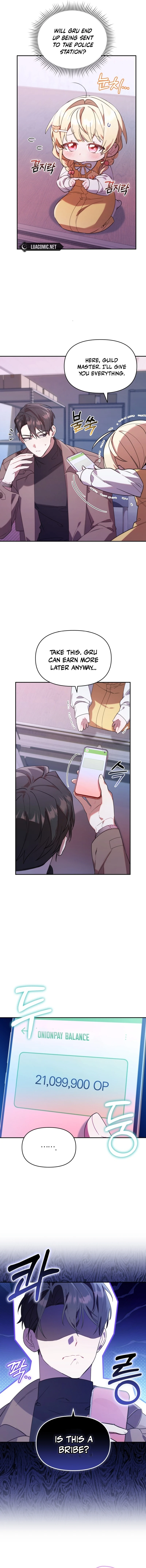 The Chick-Class Hunter is Filial! Chapter 4 61 5