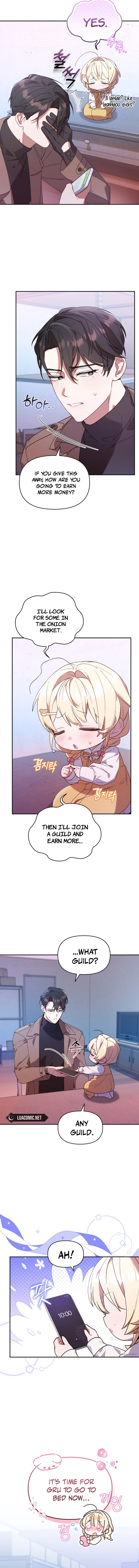 The Chick-Class Hunter is Filial! Chapter 4 62 6