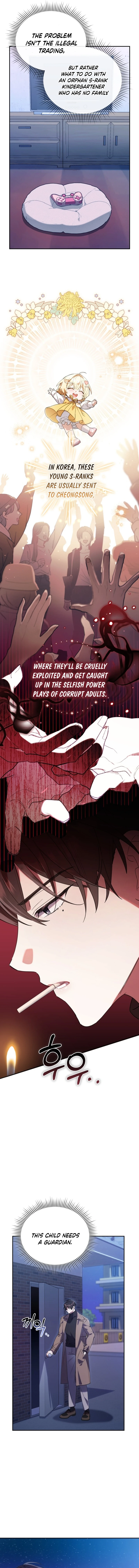 The Chick-Class Hunter is Filial! Chapter 4 64 8