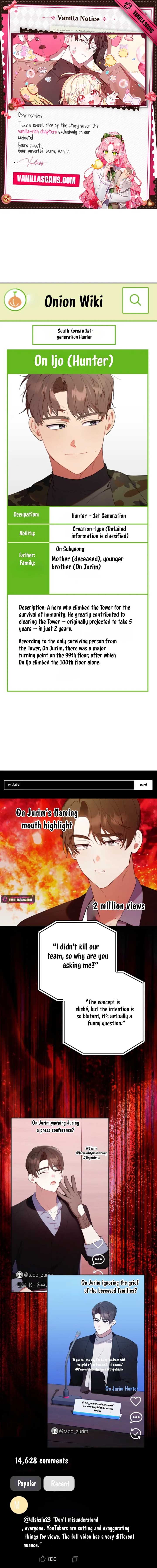 The Chick-Class Hunter is Filial! Chapter 45 71 01