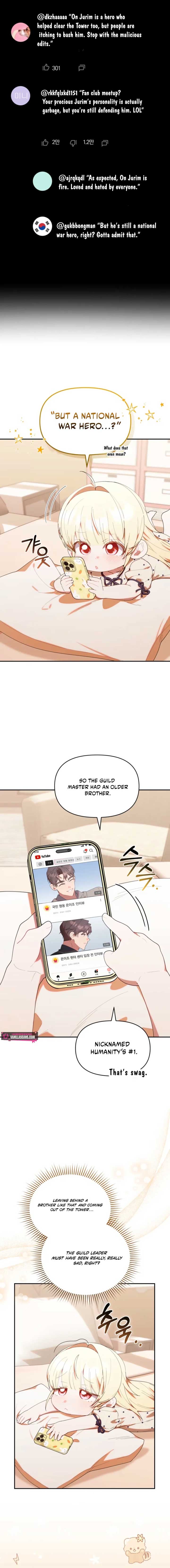 The Chick-Class Hunter is Filial! Chapter 45 72 02