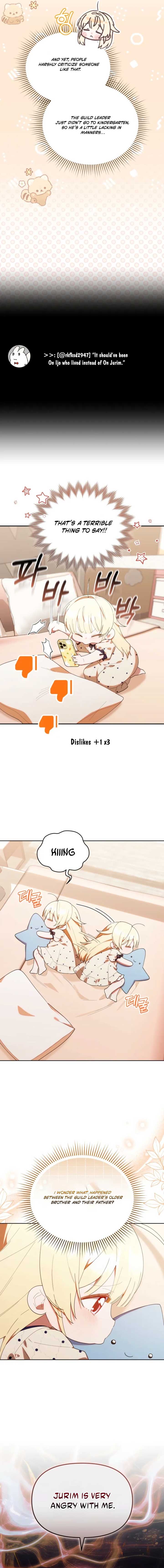 The Chick-Class Hunter is Filial! Chapter 45 73 03