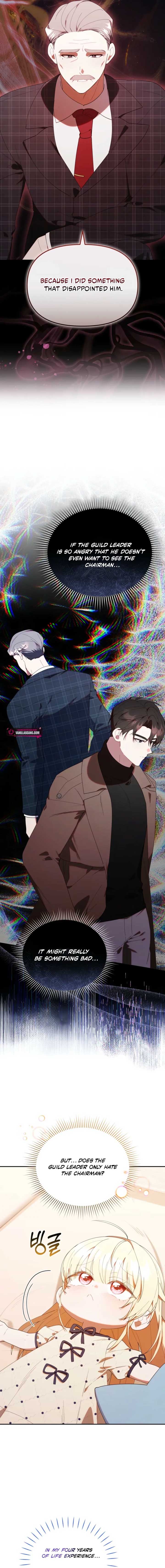 The Chick-Class Hunter is Filial! Chapter 45 74 04