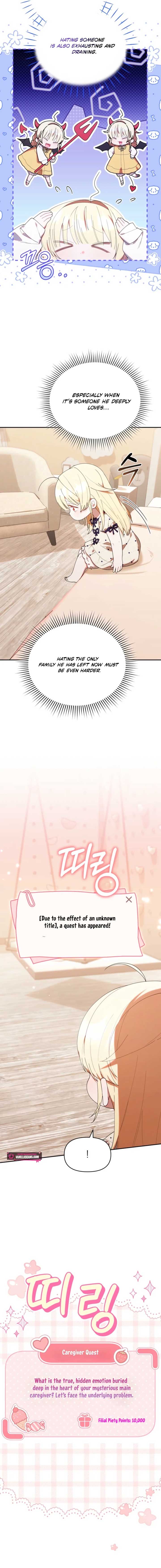 The Chick-Class Hunter is Filial! Chapter 45 75 05