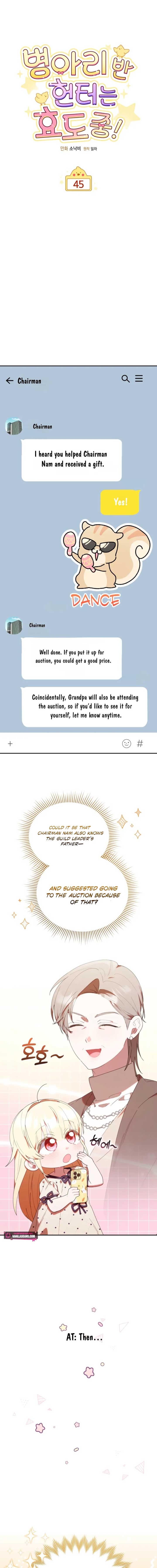 The Chick-Class Hunter is Filial! Chapter 45 77 07