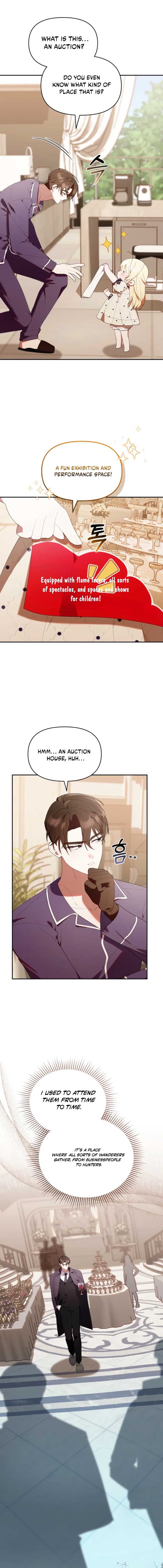 The Chick-Class Hunter is Filial! Chapter 45 83 13