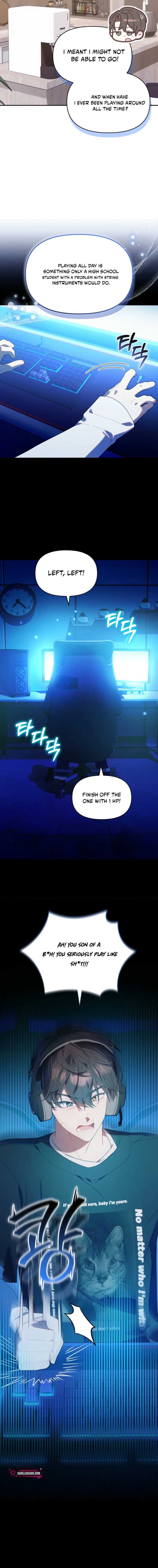 The Chick-Class Hunter is Filial! Chapter 45 87 17