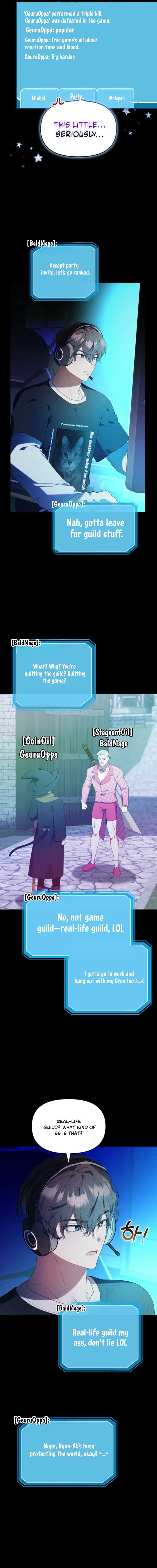 The Chick-Class Hunter is Filial! Chapter 45 88 18