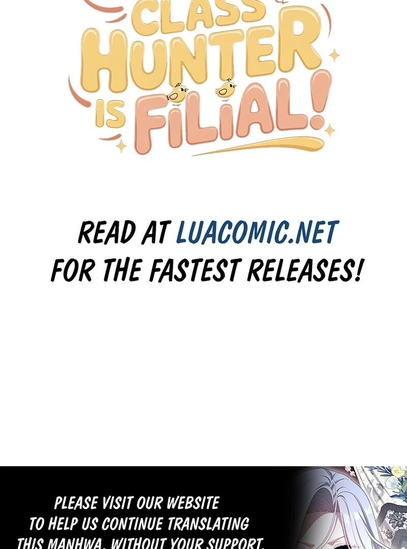 The Chick-Class Hunter is Filial! Chapter 47 553 135