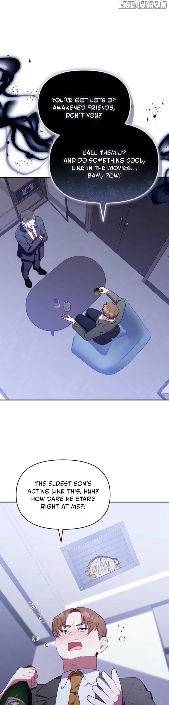 The Chick-Class Hunter is Filial! Chapter 48 128 01