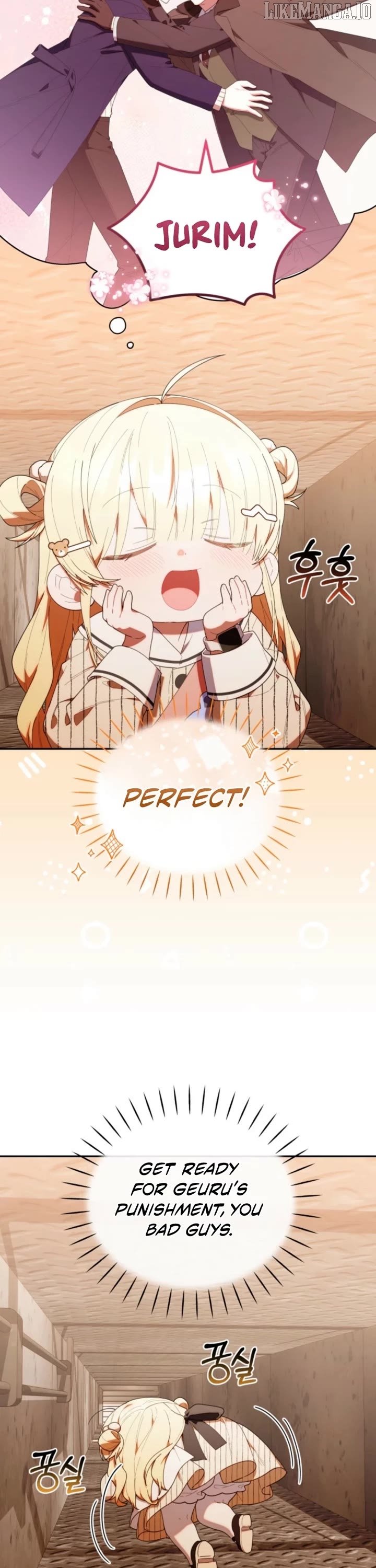 The Chick-Class Hunter is Filial! Chapter 48 137 10