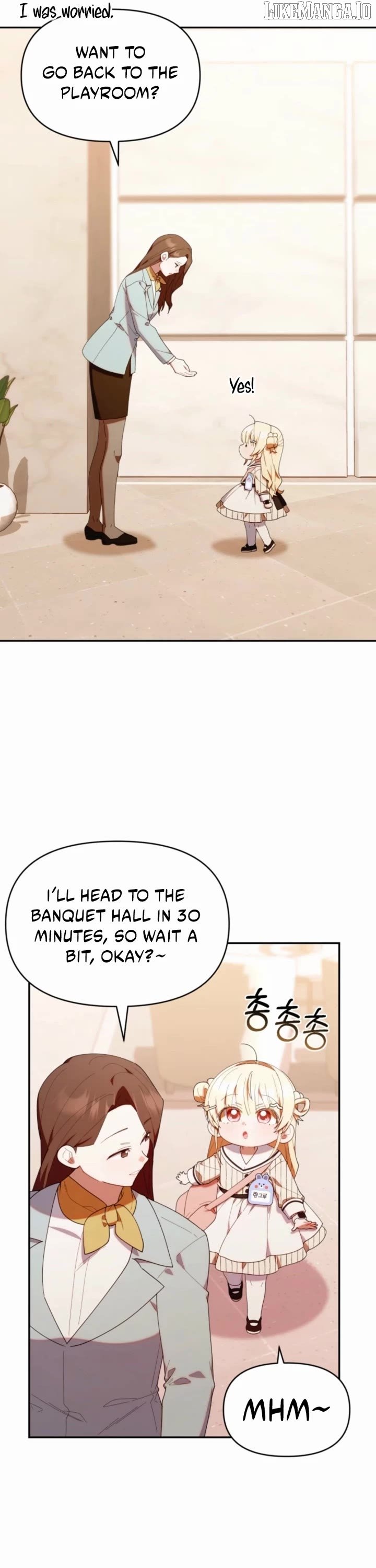 The Chick-Class Hunter is Filial! Chapter 48 140 13