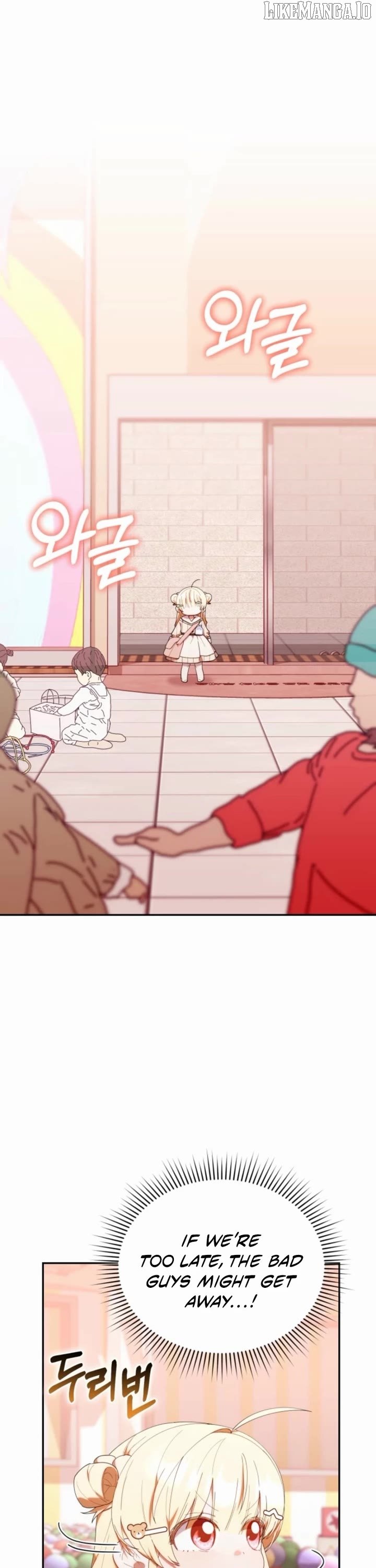 The Chick-Class Hunter is Filial! Chapter 48 141 14