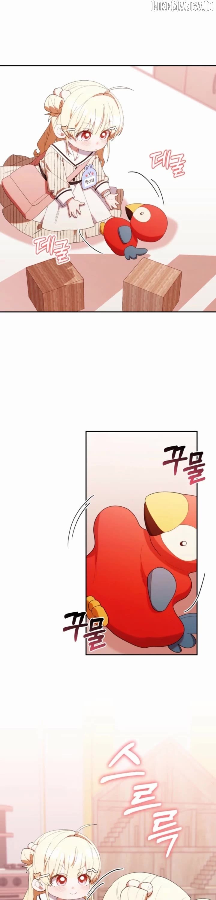 The Chick-Class Hunter is Filial! Chapter 48 144 17