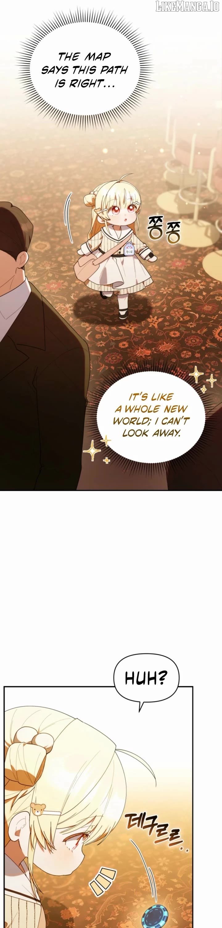 The Chick-Class Hunter is Filial! Chapter 48 149 22