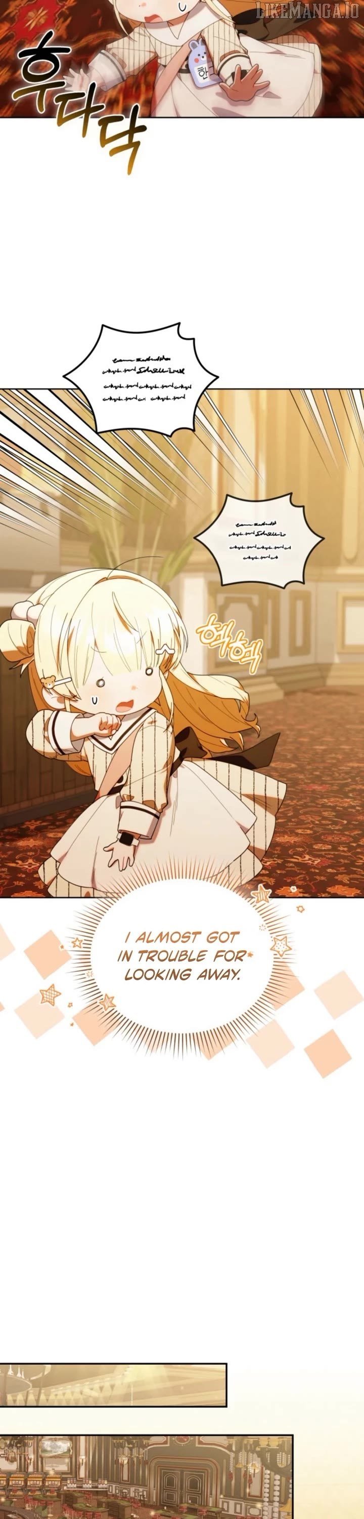 The Chick-Class Hunter is Filial! Chapter 48 155 28