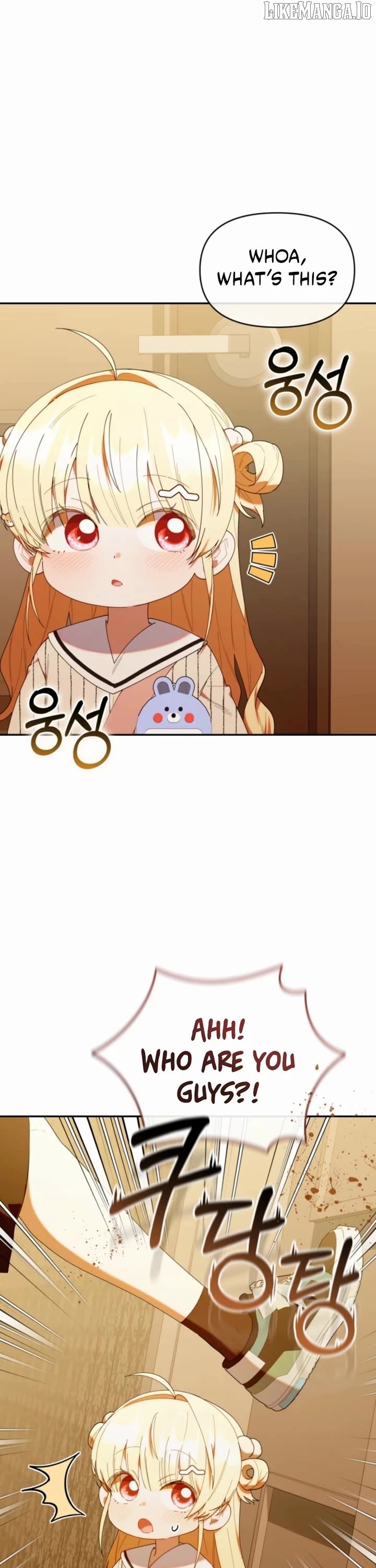 The Chick-Class Hunter is Filial! Chapter 48 163 36