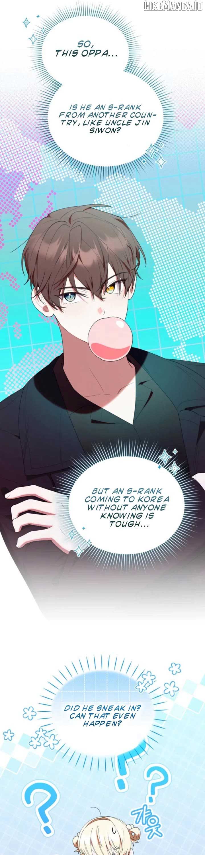 The Chick-Class Hunter is Filial! Chapter 49 158 19