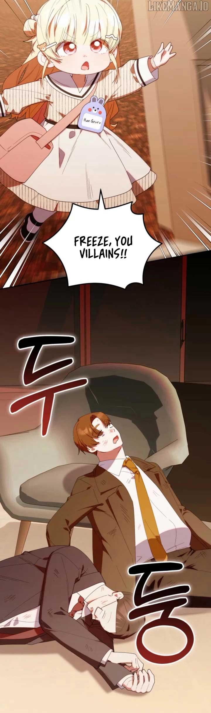 The Chick-Class Hunter is Filial! Chapter 49 160 21