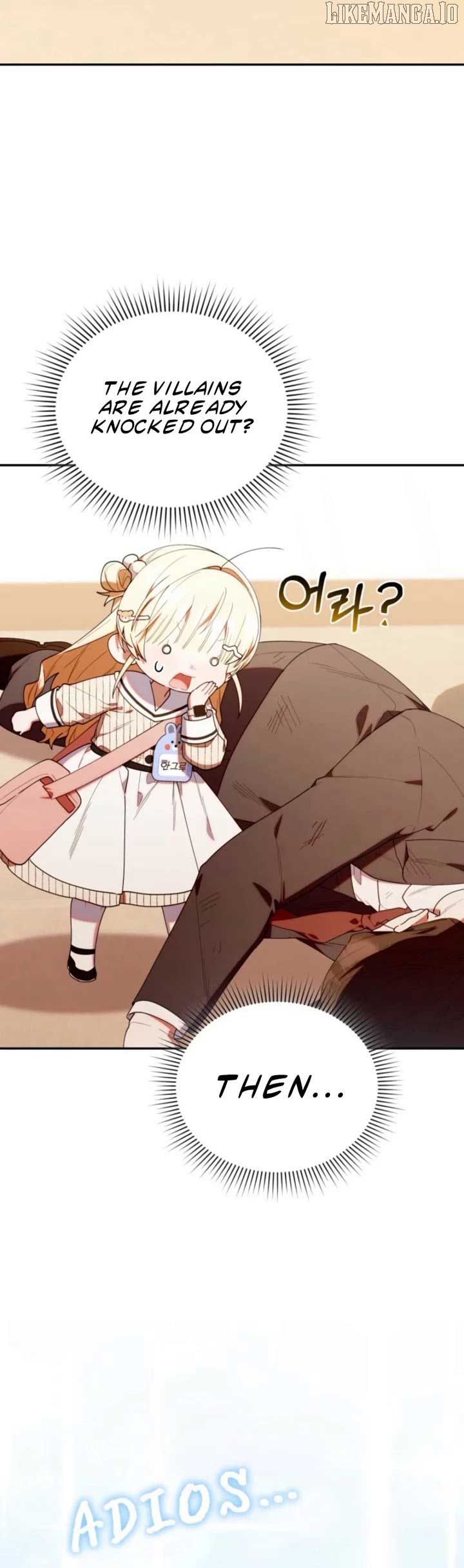 The Chick-Class Hunter is Filial! Chapter 49 161 22