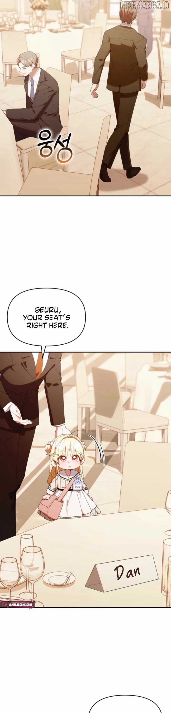 The Chick-Class Hunter is Filial! Chapter 49 167 28