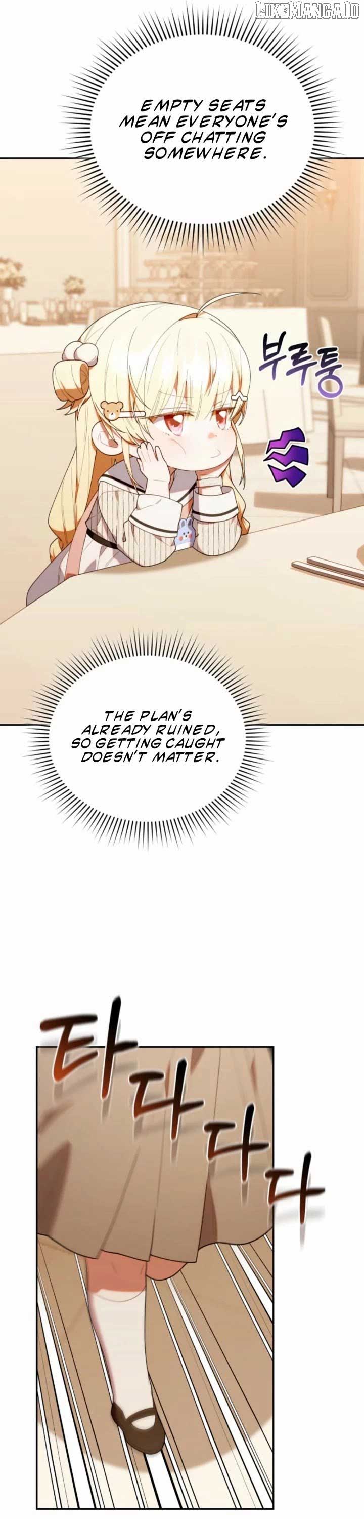 The Chick-Class Hunter is Filial! Chapter 49 170 31