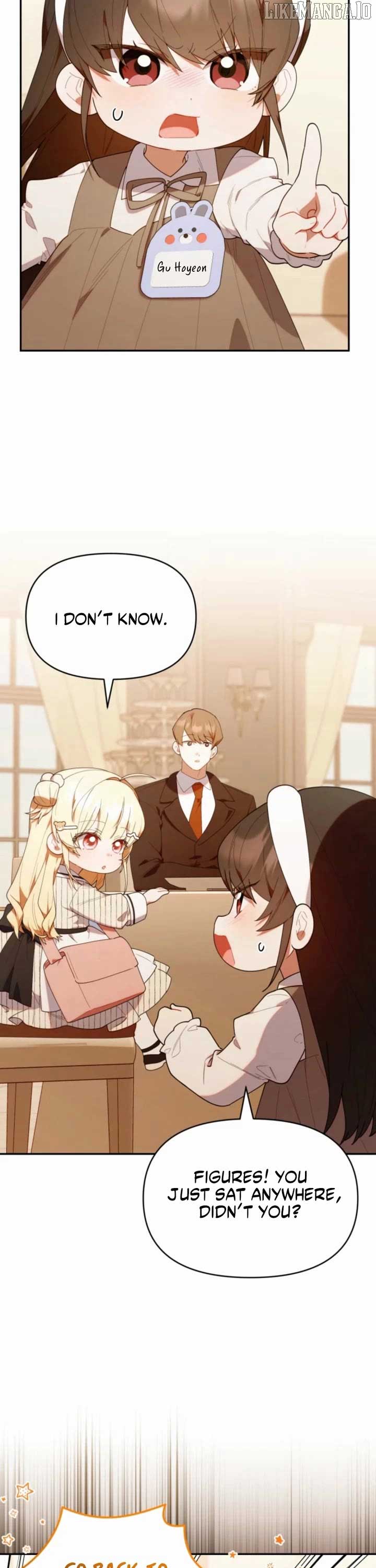 The Chick-Class Hunter is Filial! Chapter 49 172 33