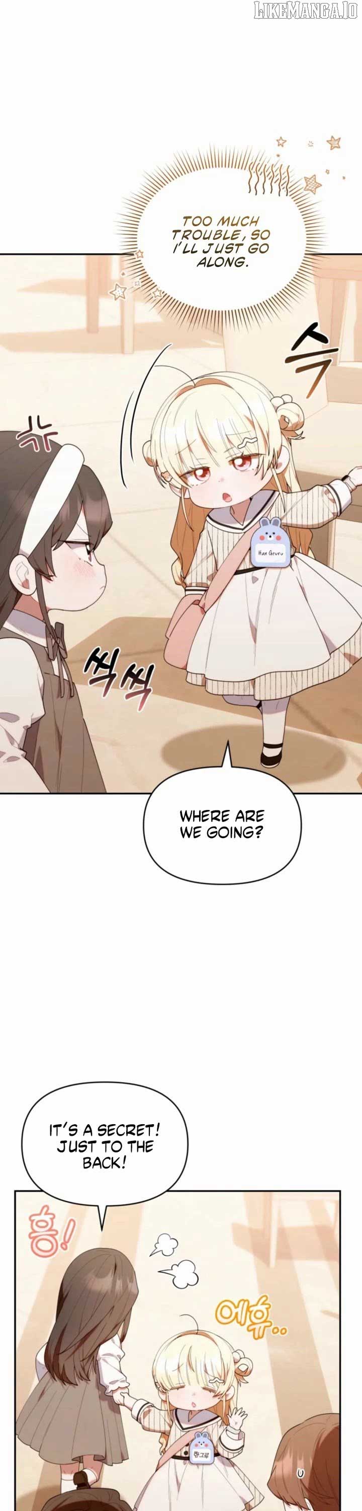 The Chick-Class Hunter is Filial! Chapter 49 175 36