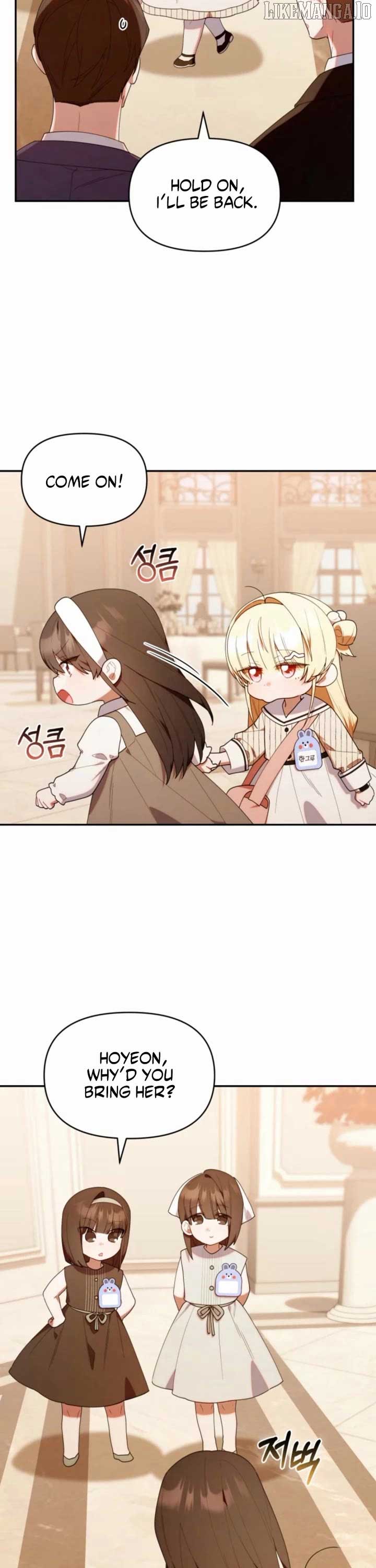 The Chick-Class Hunter is Filial! Chapter 49 176 37