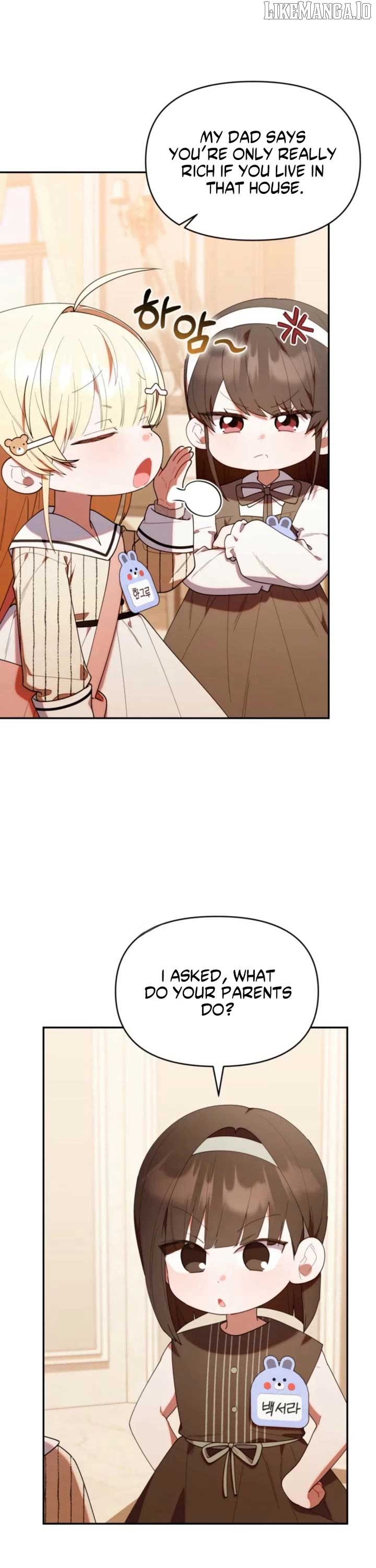 The Chick-Class Hunter is Filial! Chapter 49 179 40