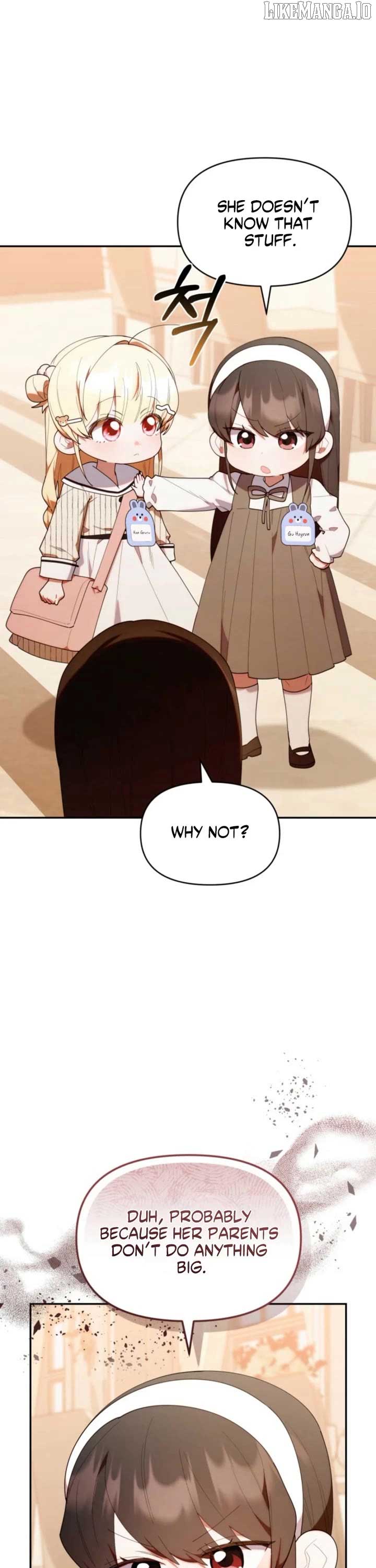 The Chick-Class Hunter is Filial! Chapter 49 180 41