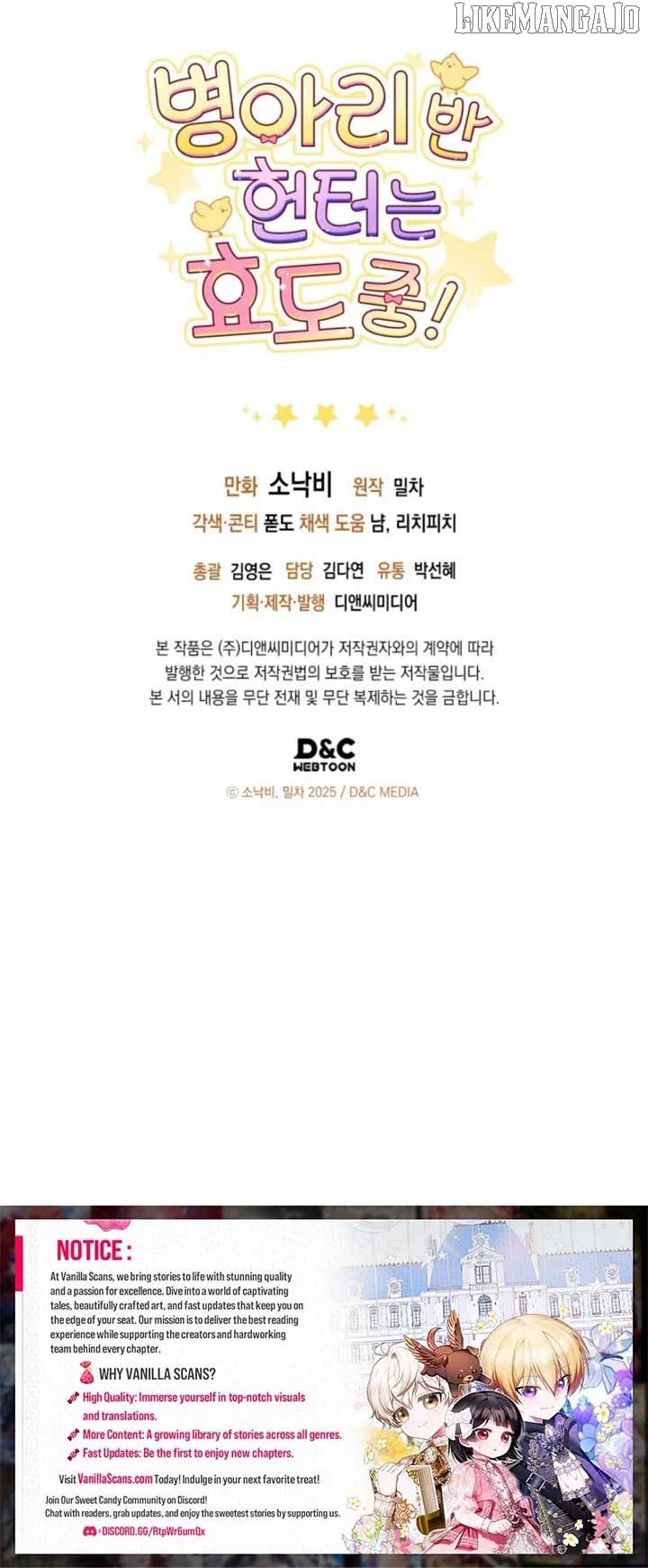 The Chick-Class Hunter is Filial! Chapter 49 183 44