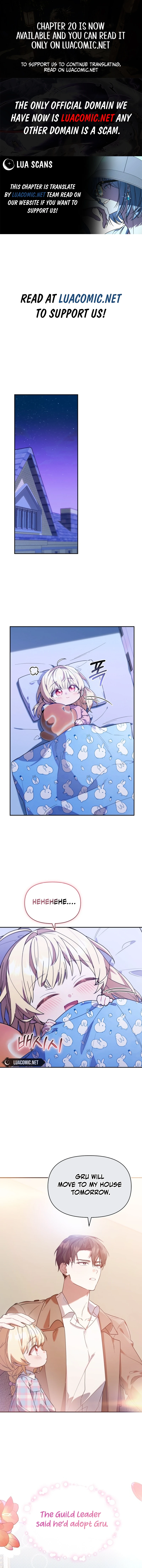 The Chick-Class Hunter is Filial! Chapter 5 50 0