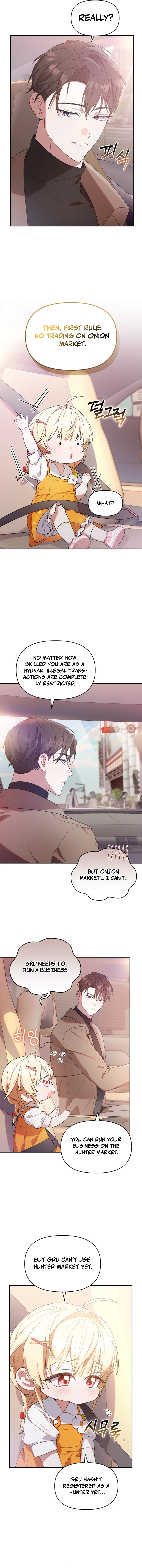 The Chick-Class Hunter is Filial! Chapter 5 60 10