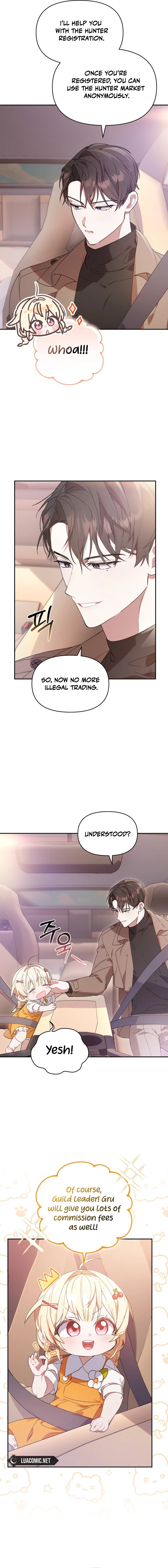 The Chick-Class Hunter is Filial! Chapter 5 61 11