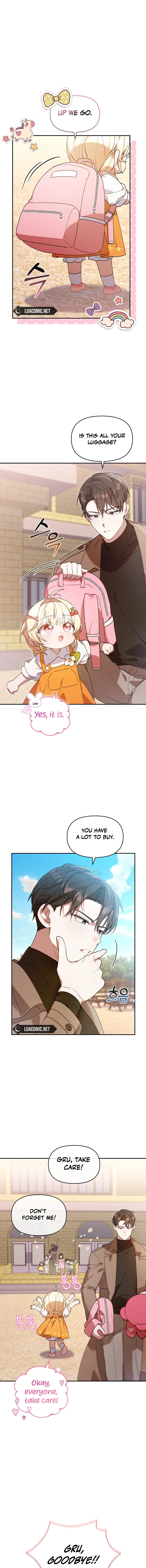 The Chick-Class Hunter is Filial! Chapter 5 53 3