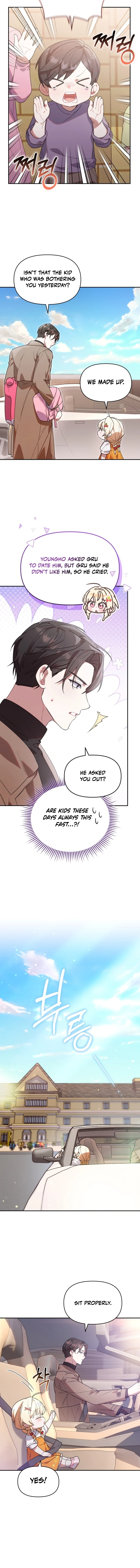 The Chick-Class Hunter is Filial! Chapter 5 54 4