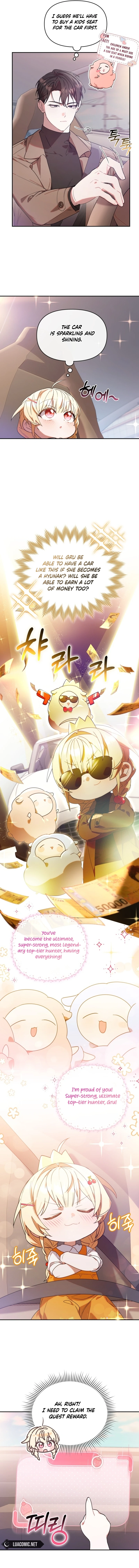 The Chick-Class Hunter is Filial! Chapter 5 55 5