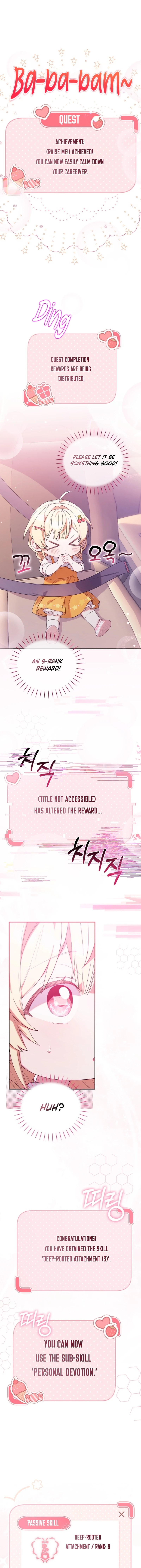 The Chick-Class Hunter is Filial! Chapter 5 56 6