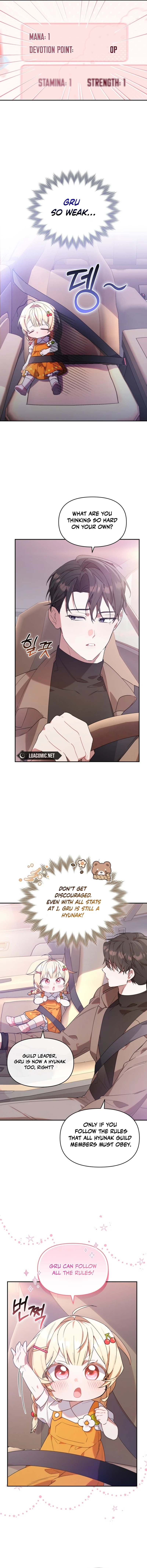 The Chick-Class Hunter is Filial! Chapter 5 59 9