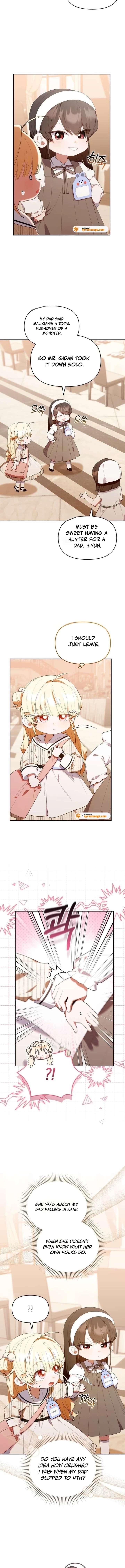 The Chick-Class Hunter is Filial! Chapter 50 54 02