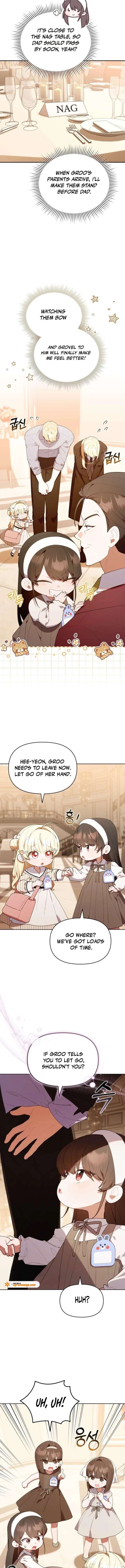 The Chick-Class Hunter is Filial! Chapter 50 55 03