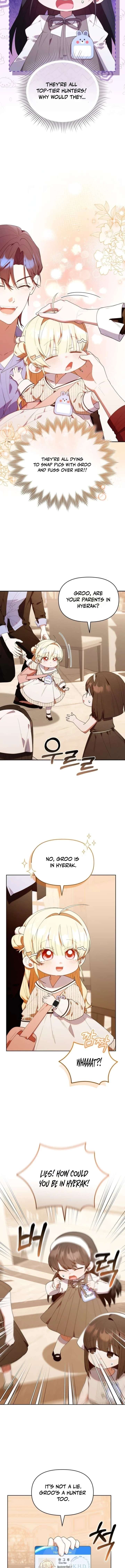 The Chick-Class Hunter is Filial! Chapter 50 58 06