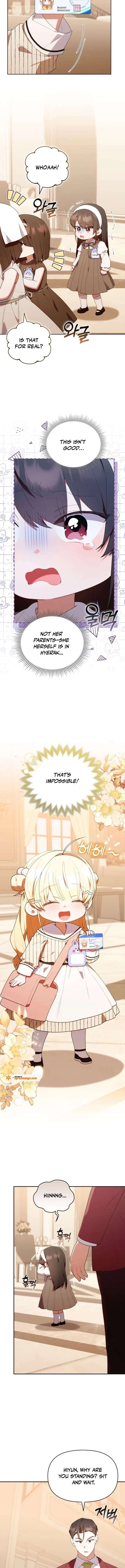 The Chick-Class Hunter is Filial! Chapter 50 59 07