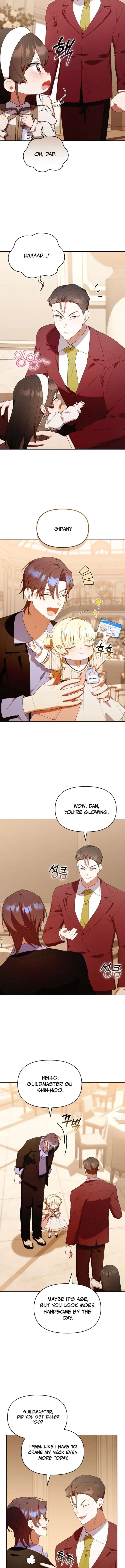 The Chick-Class Hunter is Filial! Chapter 50 60 08